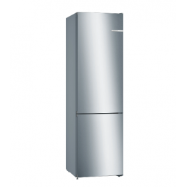 BOSCH KGN36VLED Ελεύθερος Ψυγειοκαταψύκτης 186cm No Frost